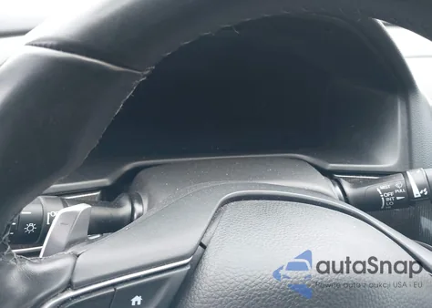 2022 Honda Accord Sport из США, поврежденный, VIN 1HGCV1F32NA031369